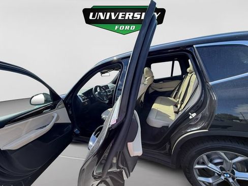 Used 2023 BMW X3 xDrive30i w/ Convenience Package AWD/4WD image 27