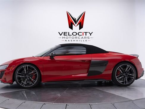 Used 2020 Audi R8 V10 performance AWD/4WD image 9