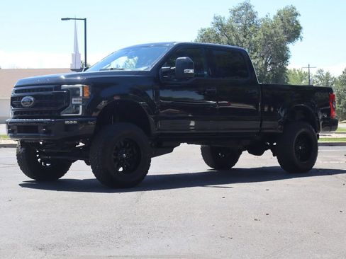 Used 2020 Ford F250 Lariat AWD/4WD image 11