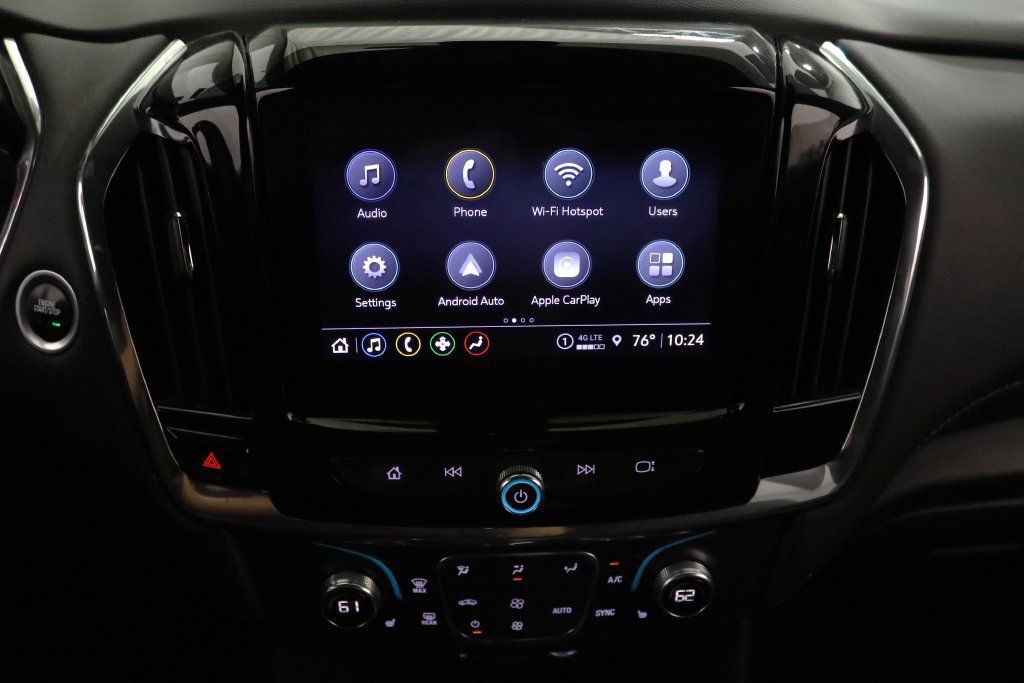 Used 2023 Chevrolet Traverse LT AWD/4WD image 18