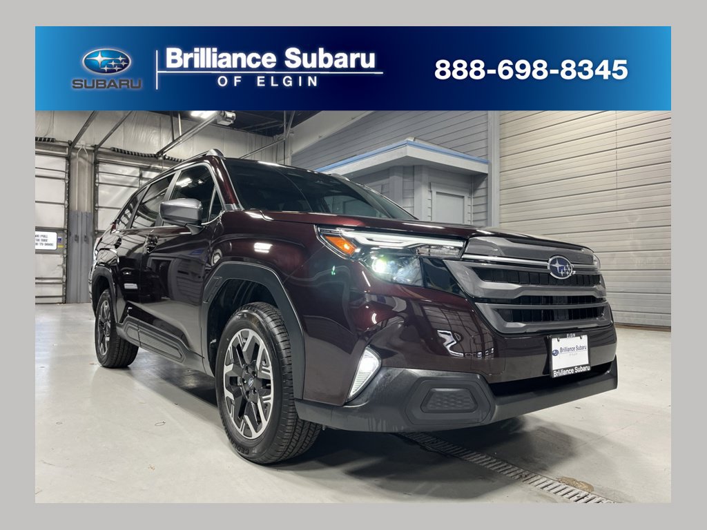 Used 2026 Subaru Forester Premium AWD/4WD image 1