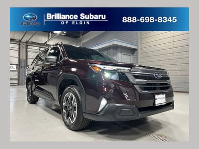 Used 2026 Subaru Forester Premium