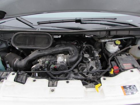 Used 2023 Ford Transit 250 T-250 Low Rf 9070 GVWR RWD w/ Exterior Upgrade Package image 9