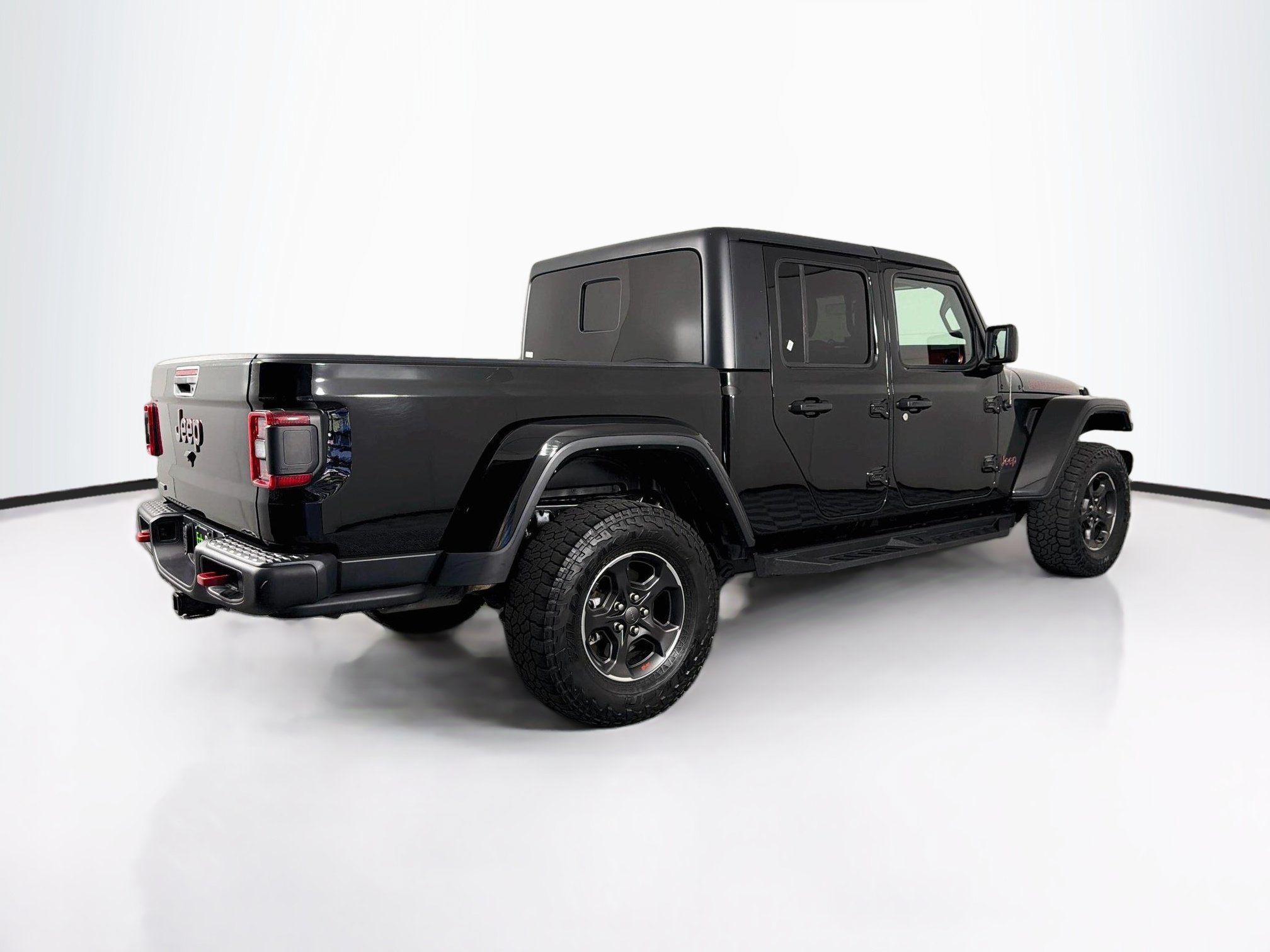 Used 2022 Jeep Gladiator Rubicon w/ LED Lighting Group AWD/4WD image 9