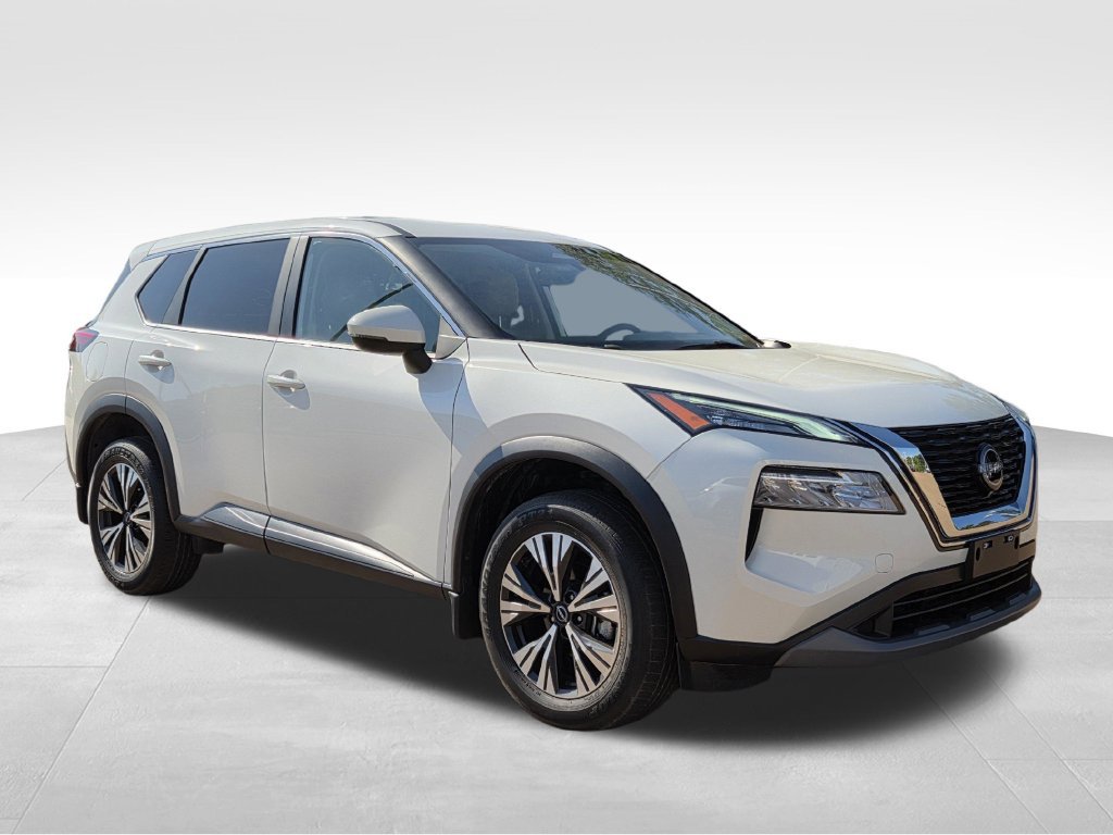 Used 2023 Nissan Rogue SV AWD/4WD image 4