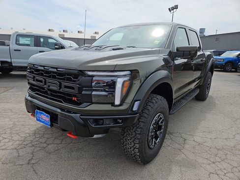 New 2026 Ford F150 Raptor AWD/4WD image 4