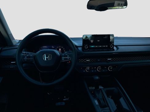 New 2025 Honda Accord SE image 16
