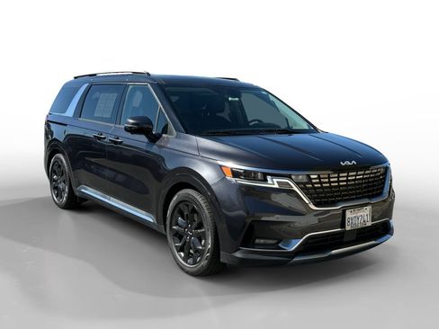 Used 2022 Kia Carnival SX Prestige FWD image 7