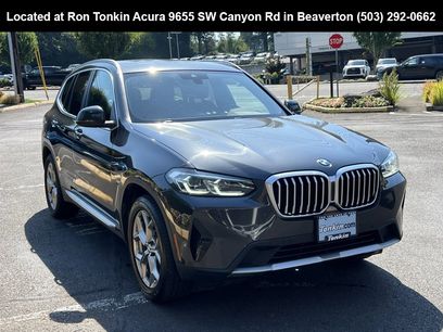 Used 2024 BMW X3 xDrive30i