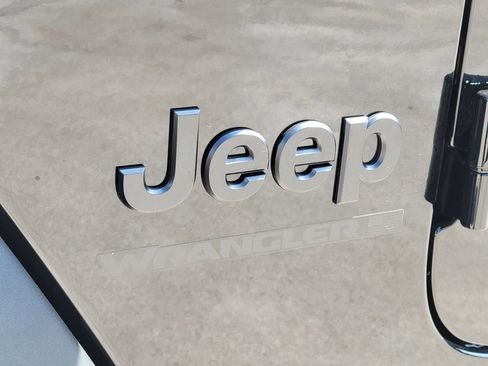 New 2026 Jeep Wrangler Willys image 22