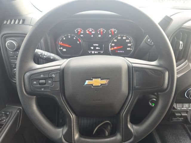 Used 2026 Chevrolet Silverado 2500 W/T w/ WT Convenience Package AWD/4WD image 13