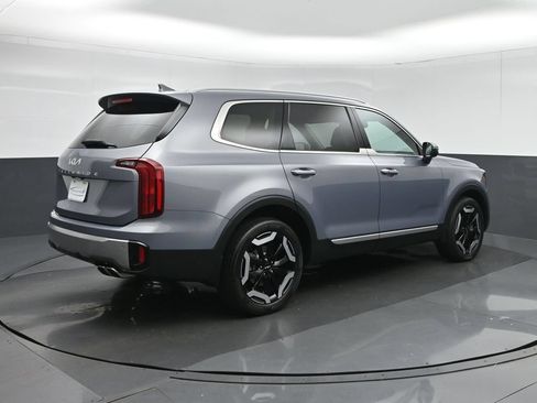 Used 2023 Kia Telluride S w/ S Sunroof Package FWD image 7