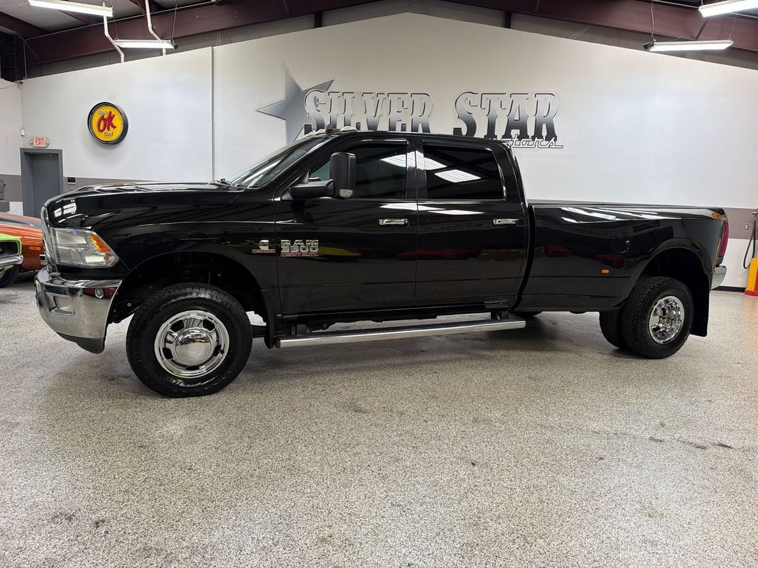 Used 2016 RAM 3500 Lone Star AWD/4WD image 2