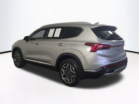 Certified 2022 Hyundai Santa Fe SEL Premium image 7