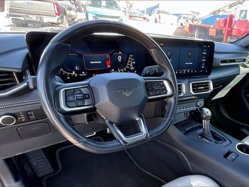Used 2024 Ford Mustang Premium image 14