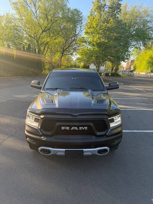 Used 2019 RAM 1500 Rebel w/ Rebel Level 2 Equipment Group AWD/4WD image 14