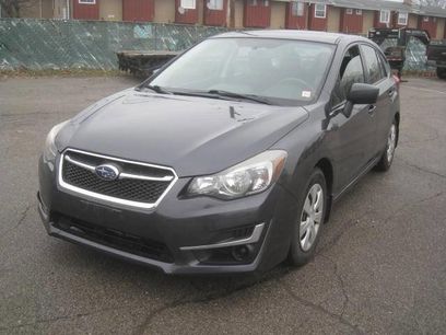 Used 2016 Subaru Impreza 2.0i