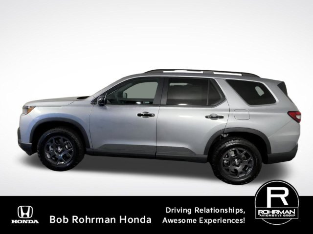 New 2026 Honda Pilot TrailSport image 6