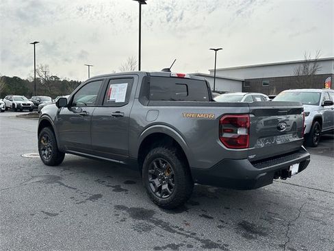 Used 2025 Ford Maverick Tremor image 6