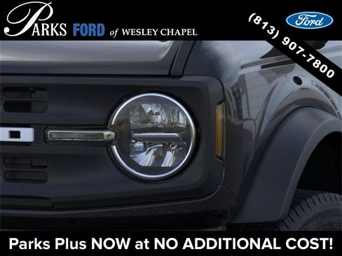 New 2025 Ford Bronco 4-Door image 20