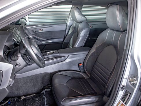 Used 2021 Toyota Avalon Touring w/ Advanced Safety Package FWD image 8