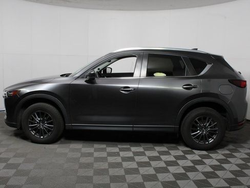 Used 2020 MAZDA CX-5 Touring image 4