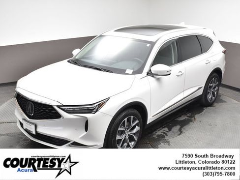 Used 2023 Acura MDX SH-AWD w/ Technology Package image 40