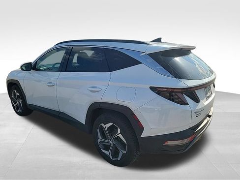 Used 2022 Hyundai Tucson Limited w/ Cargo Package AWD/4WD image 12