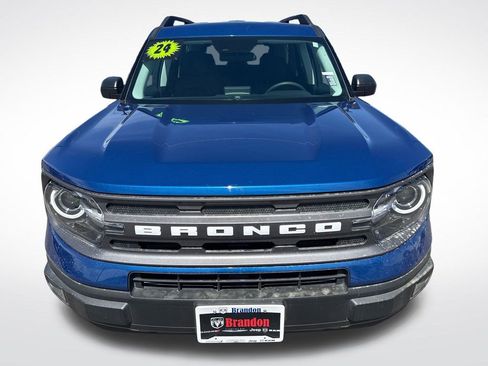 Used 2024 Ford Bronco Sport Big Bend AWD/4WD image 9