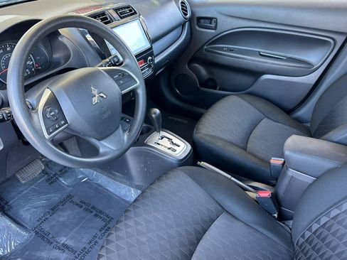 Used 2024 Mitsubishi Mirage ES FWD image 10