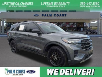 Certified 2026 Ford Explorer Active