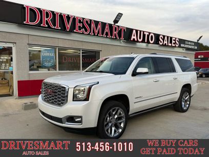 Used 2019 GMC Yukon XL Denali w/ Denali Ultimate Package