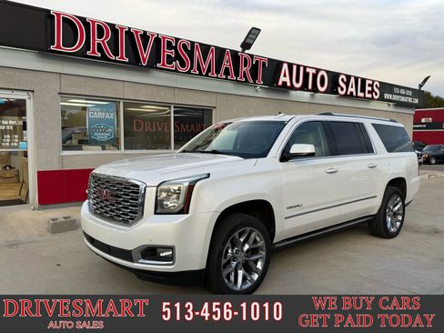 Used 2019 GMC Yukon XL Denali w/ Denali Ultimate Package image 1