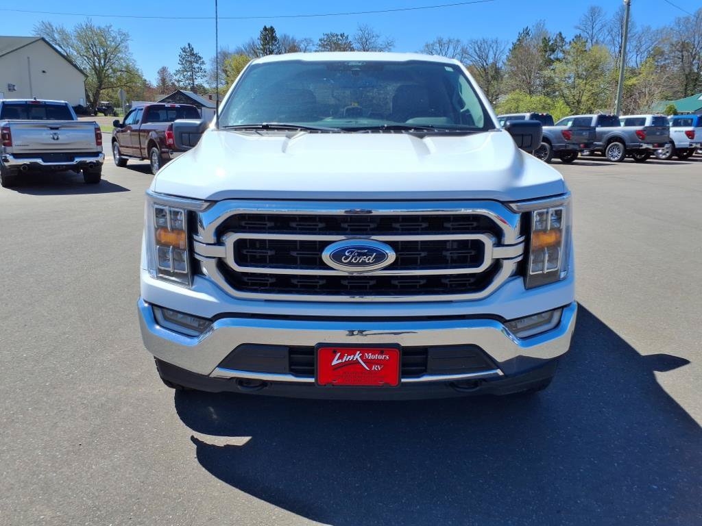 Used 2022 Ford F150 XLT w/ Equipment Group 302A High AWD/4WD image 9