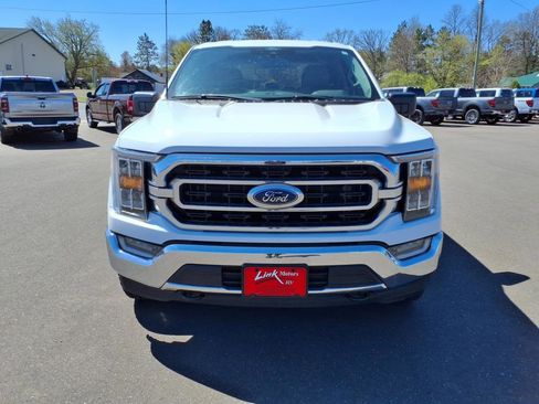 Used 2022 Ford F150 XLT w/ Equipment Group 302A High image 9