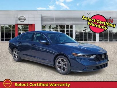 Used 2023 Honda Accord EX