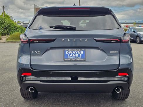 New 2026 MAZDA CX-5 2.5 S w/ Premium Plus Package AWD/4WD image 4