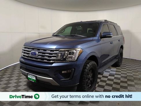 Used 2019 Ford Expedition XLT w/ Equipment Group 201A RWD image 1
