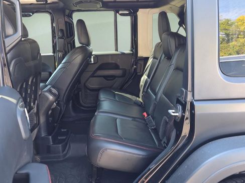 Used 2023 Jeep Wrangler Rubicon w/ Cold Weather Group image 26