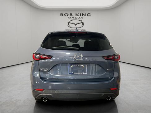Used 2024 MAZDA CX-5 Carbon Edition AWD/4WD image 4