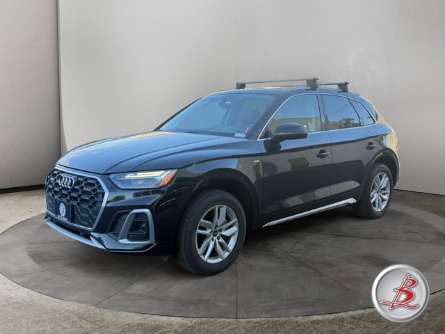 Used 2022 Audi Q5 2.0T Premium AWD/4WD image 3