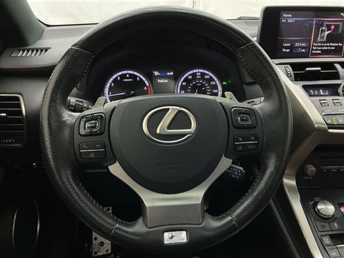 Used 2018 Lexus NX 300 F Sport w/ F Sport Premium Package FWD image 32