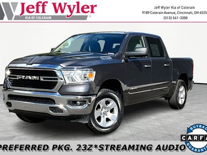 Used 2019 RAM 1500 Big Horn