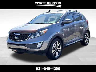 Used 2013 Kia Sportage EX