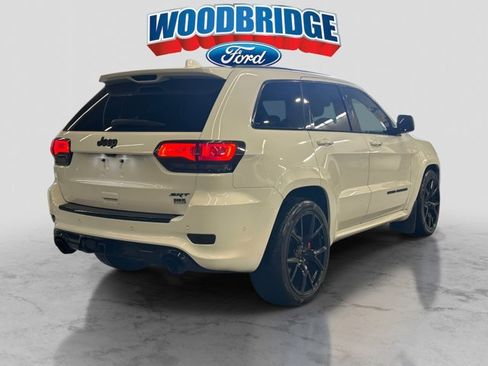 Used 2020 Jeep Grand Cherokee SRT image 5