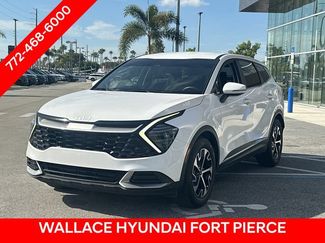 Used 2024 Kia Sportage EX FWD video 2