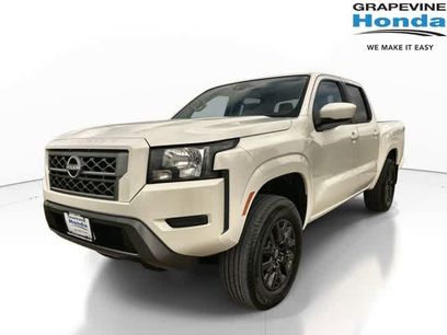 Used 2022 Nissan Frontier SV w/ Technology Package