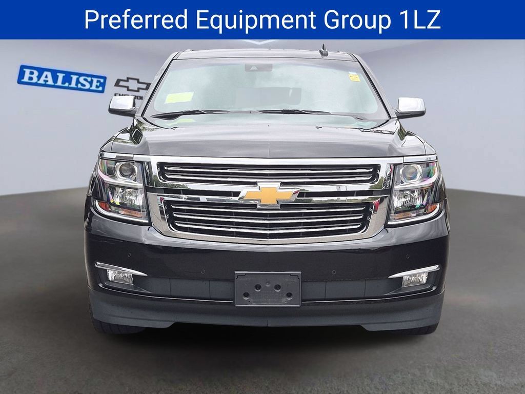 Certified 2019 Chevrolet Suburban Premier AWD/4WD image 9