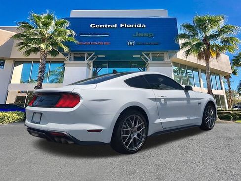 Used 2023 Ford Mustang GT Premium w/ Mustang Nite Pony Package RWD image 5