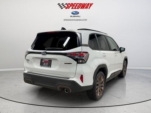 New 2026 Subaru Forester Sport image 7